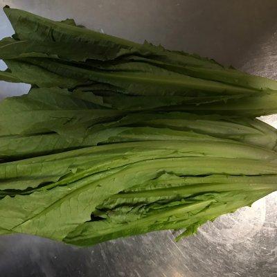 蒜蓉油麦菜的家常做法，蒜蓉油麦菜的正确做法（蒜蓉油麦菜这样做）