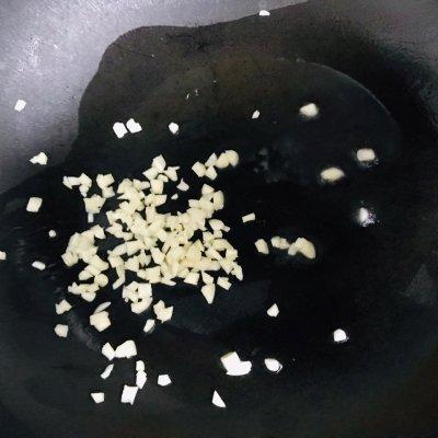 蒜蓉油麦菜的家常做法，蒜蓉油麦菜的正确做法（蒜蓉油麦菜这样做）