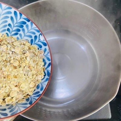 牛奶燕麦粥的做法，如何熬牛奶燕麦粥