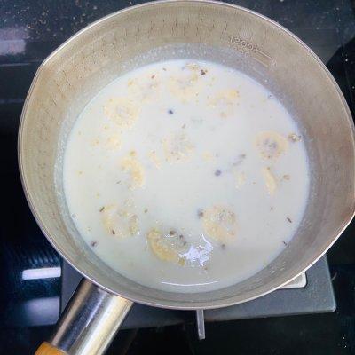 牛奶燕麦粥的做法，如何熬牛奶燕麦粥