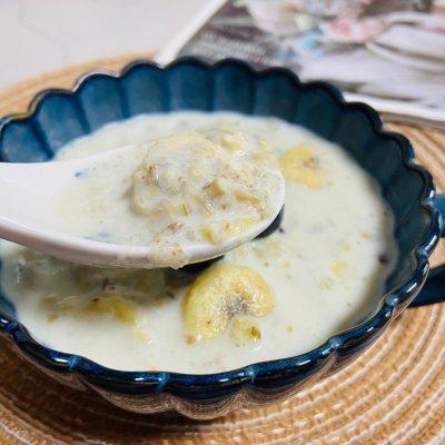 牛奶燕麦粥的做法，如何熬牛奶燕麦粥