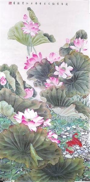 新年的古诗词，新年有画意