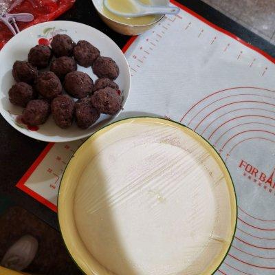 豆沙酥饼正宗做法，豆沙酥饼这样做