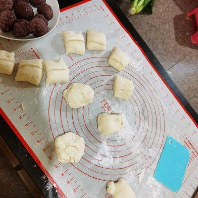 豆沙酥饼正宗做法，豆沙酥饼这样做