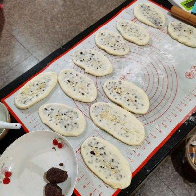 豆沙酥饼正宗做法，豆沙酥饼这样做