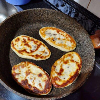 豆沙酥饼正宗做法，豆沙酥饼这样做