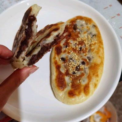 豆沙酥饼正宗做法，豆沙酥饼这样做