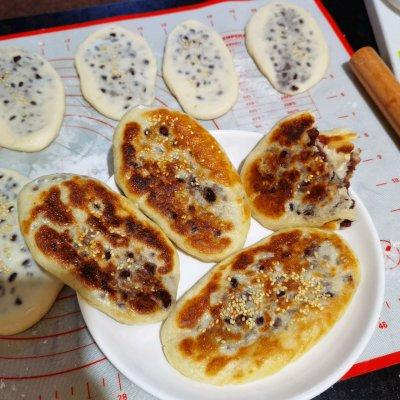 豆沙酥饼正宗做法，豆沙酥饼这样做
