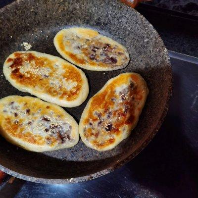 豆沙酥饼正宗做法，豆沙酥饼这样做