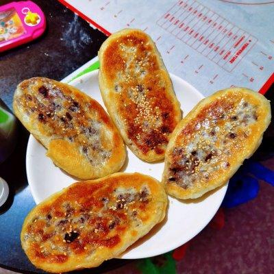 豆沙酥饼正宗做法，豆沙酥饼这样做