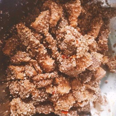 学做家常菜粉蒸肉，软烂入味、香而不腻