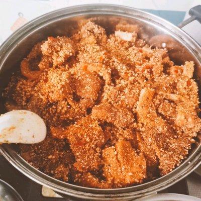 学做家常菜粉蒸肉，软烂入味、香而不腻