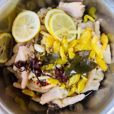 怎样制作泡椒凤爪，怎样做泡椒凤爪才好吃