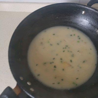 三分钟快手汤的做法，3分钟能做一大锅