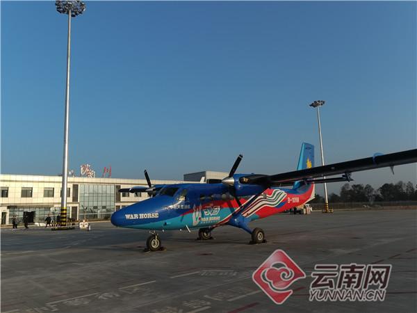 芒市直飞哪些城市，德宏芒市机场有多少直飞航班（芒市天天都有国际航班）