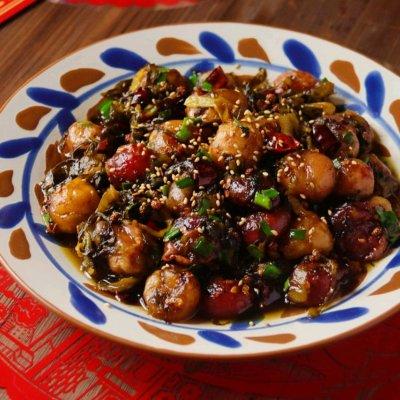 元宵节美食大全及做法，元宵节家宴不用愁