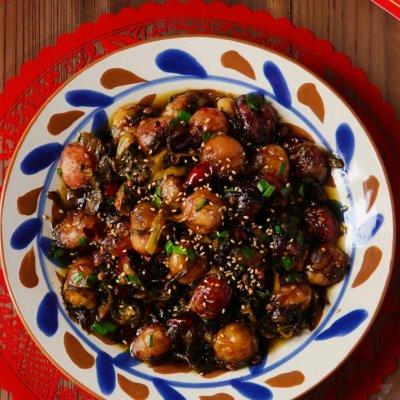 元宵节美食大全及做法，元宵节家宴不用愁
