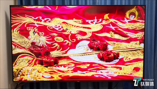 redmi max 86超大屏电视测评，年轻人第一台超大屏电视