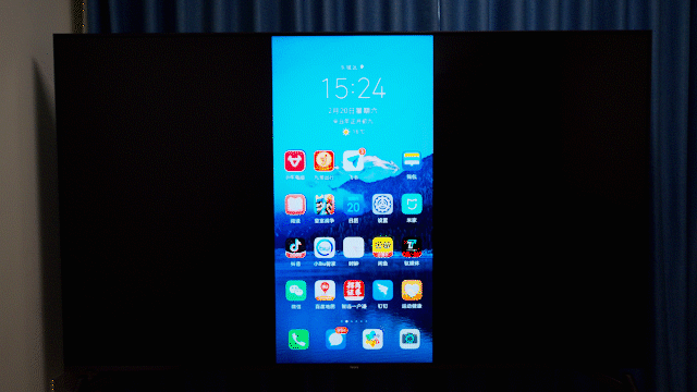 redmi max 86超大屏电视测评，年轻人第一台超大屏电视