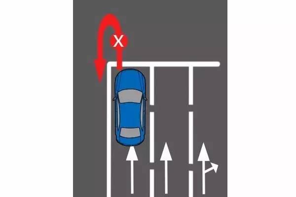 什么情况十字路口可以掉头，这几种情况千万不能掉头