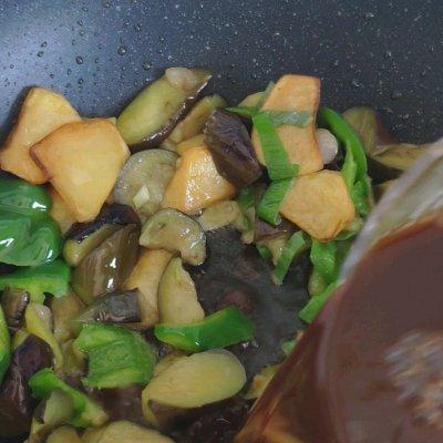 地三鲜怎么做好吃，如何做美味地三鲜（怎么做地三鲜健康不吸油）