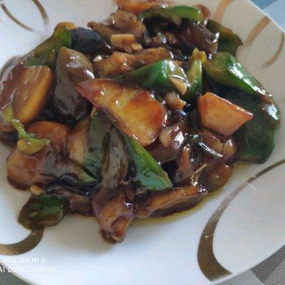 地三鲜怎么做好吃，如何做美味地三鲜（怎么做地三鲜健康不吸油）