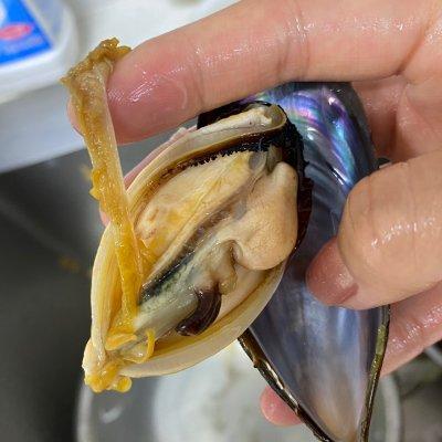 大厨教你这么做蓝口贝，蓝口贝做法