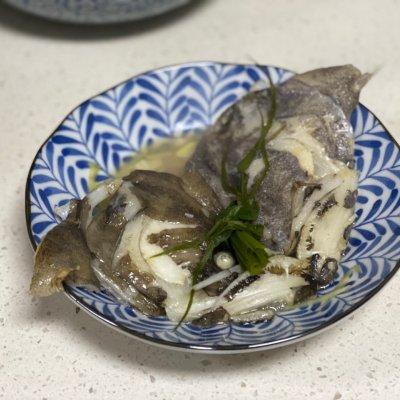 清蒸鸦片鱼的做法，清蒸鸦片鱼正宗做法