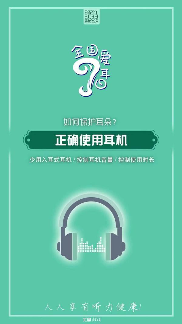 全国爱耳日听力健康，全国爱耳日，一起关注耳朵健康