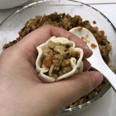 烧卖最简单做法，烧麦这样做确实简单