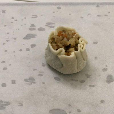 烧卖最简单做法，烧麦这样做确实简单