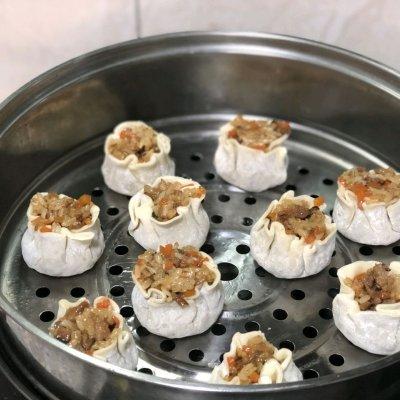 烧卖最简单做法，烧麦这样做确实简单