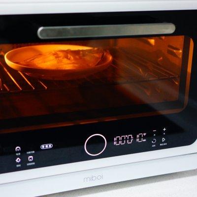 把全家人征服的葱油鲳鱼，蒸烤一体机怎么做海鲜大餐