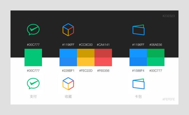 手机微信 Dark Mode 设计方案规不标准