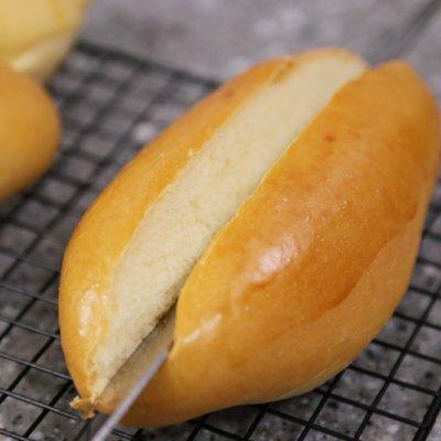 在家就能做好的奶油面包，一学就上手的奶油面包