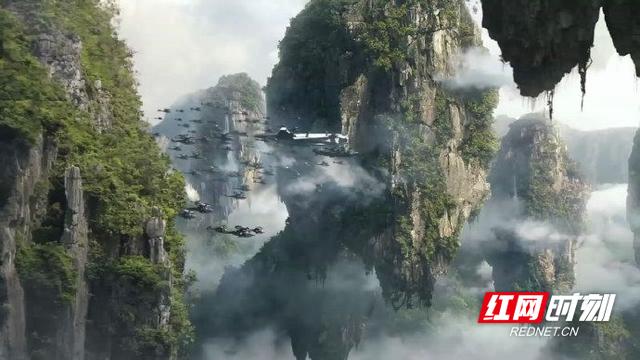 阿凡达拍摄地在哪，阿凡达取景在张家界哪里（《阿凡达》取景地张家界将成为世界旅游目的地）