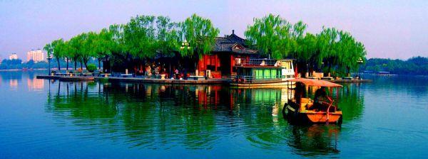 大明湖景点介绍，厦门大明湖最美的景点（再去细品“中国第一泉水湖”）
