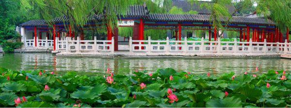 大明湖景点介绍，厦门大明湖最美的景点（再去细品“中国第一泉水湖”）
