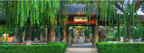 大明湖景点介绍，厦门大明湖最美的景点（再去细品“中国第一泉水湖”）