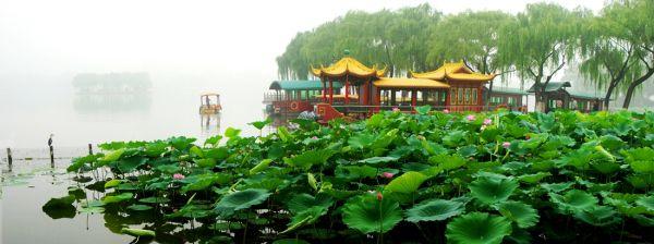 大明湖景点介绍，厦门大明湖最美的景点（再去细品“中国第一泉水湖”）