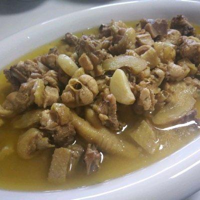 正宗茶油土鸡怎么做好吃，想健康又想美味