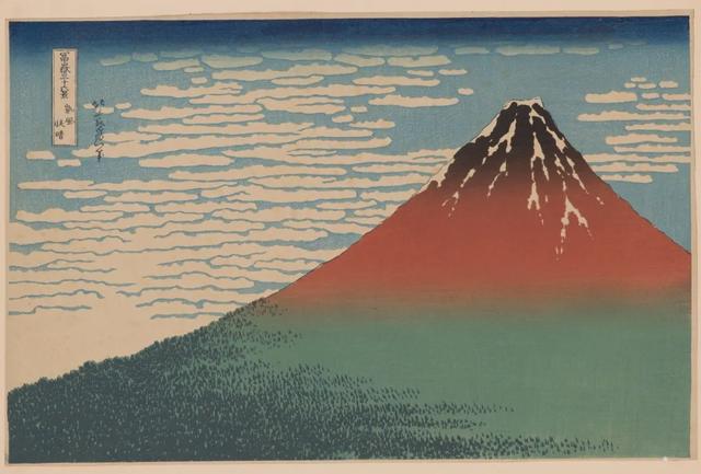 日本最奇幻的浮世绘，日本人的魔幻浮世绘