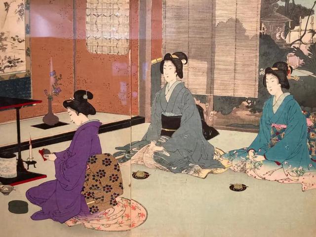 日本最奇幻的浮世绘，日本人的魔幻浮世绘