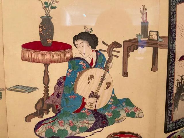 日本最奇幻的浮世绘，日本人的魔幻浮世绘