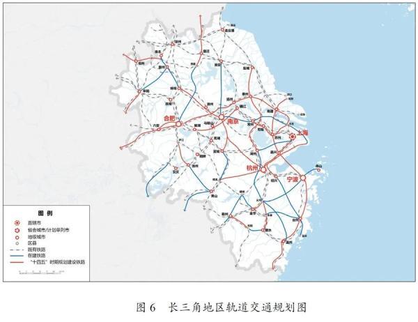合肥最新5年规划消息，未来五年，城市机会来了