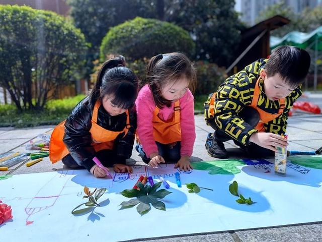 垃圾分类的宣传画，小学生垃圾分类宣传图（垃圾分类主题宣传画）