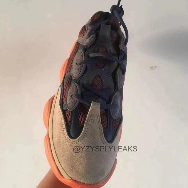 yeezy极光蓝，V3颜值你打几分