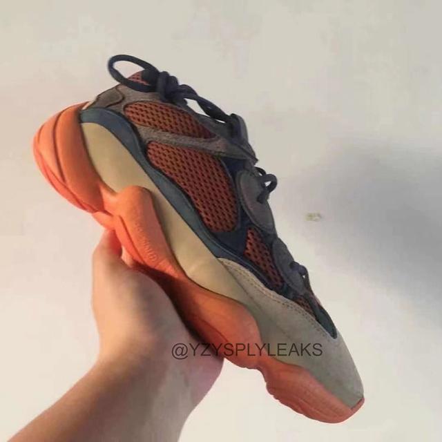 yeezy极光蓝，V3颜值你打几分