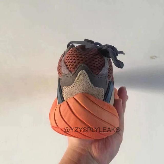 yeezy极光蓝，V3颜值你打几分