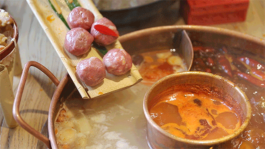 冷冻的鸭血怎么吃，鸭血不要只吃火锅了